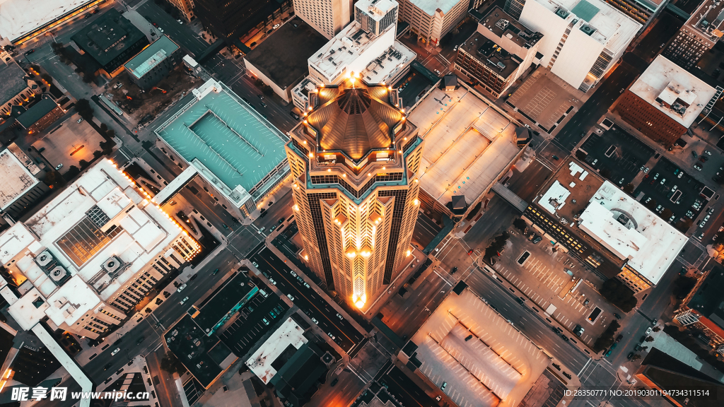 城市