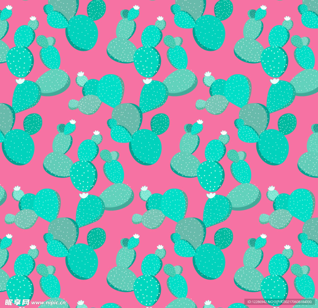 卡通抽象风格创意海报背景素材