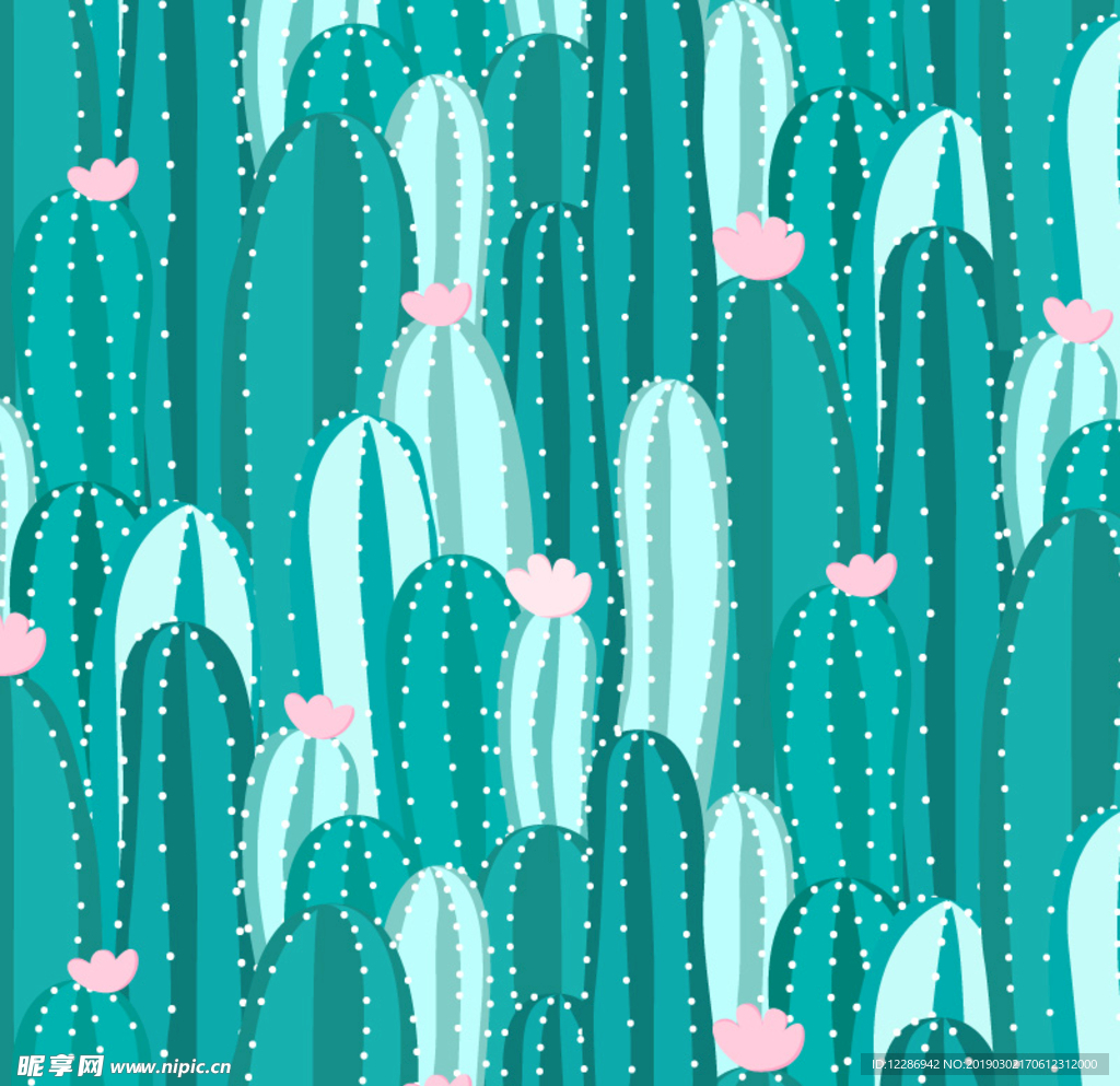 卡通抽象风格创意海报背景素材