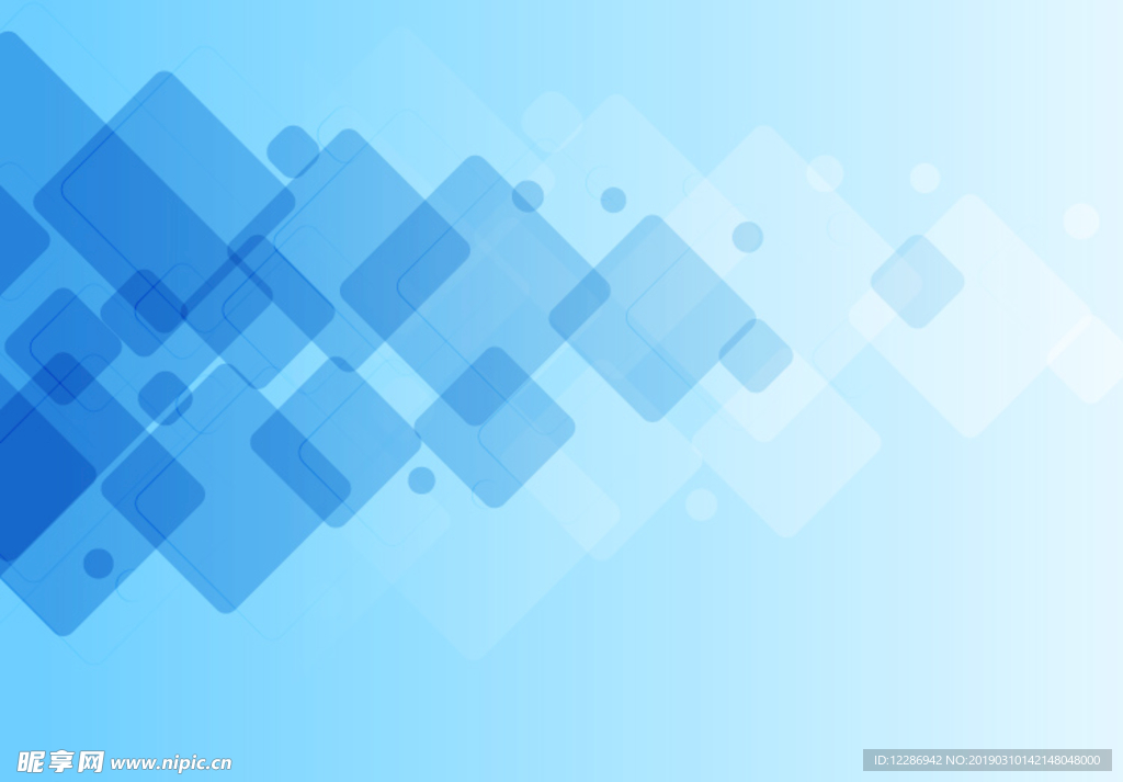 几何抽象风格创意海报背景素材