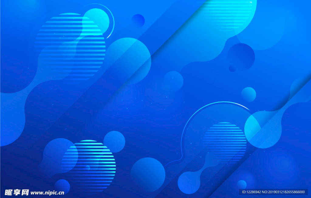 几何抽象图形广告海报背景素材