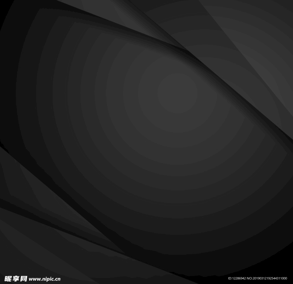 黑色抽象图形广告海报背景素材