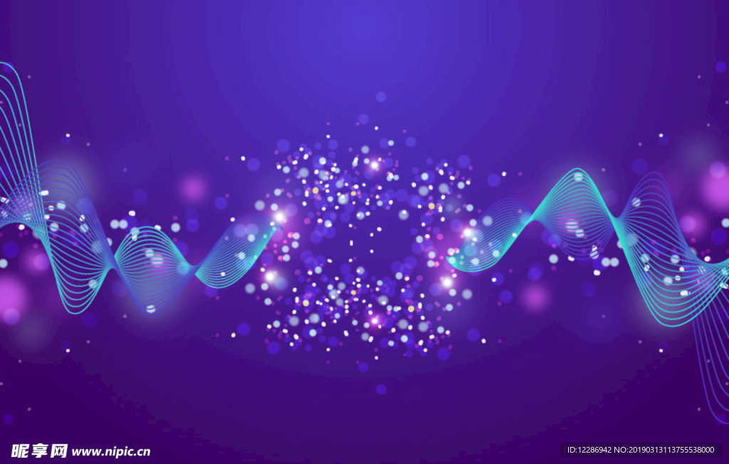 几何抽象图形广告海报背景素材