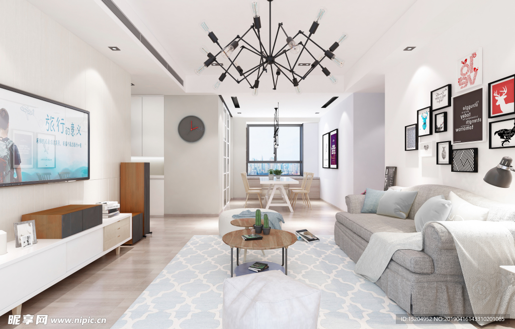 室内装修效果图