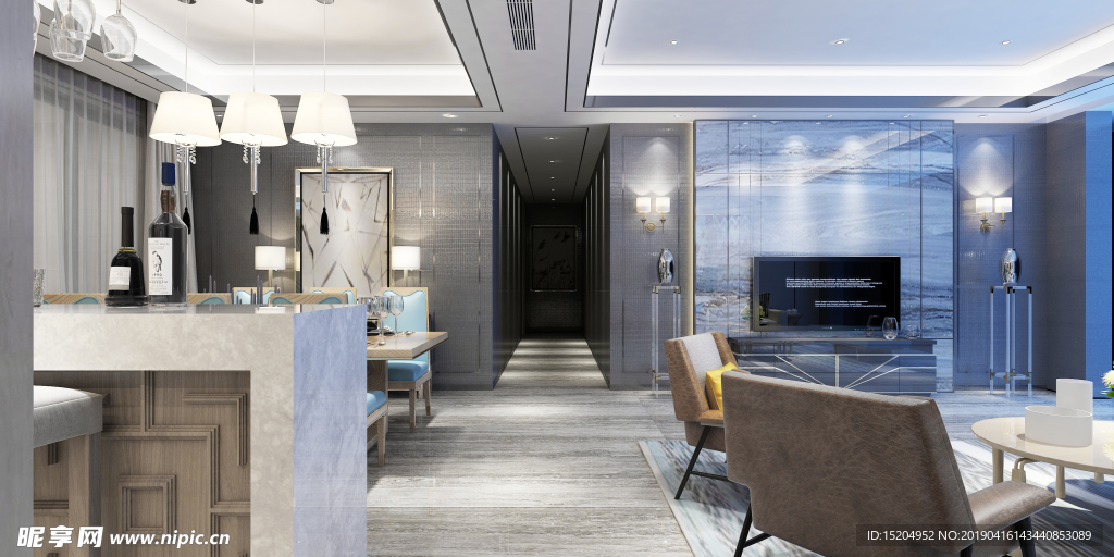 室内装修效果图