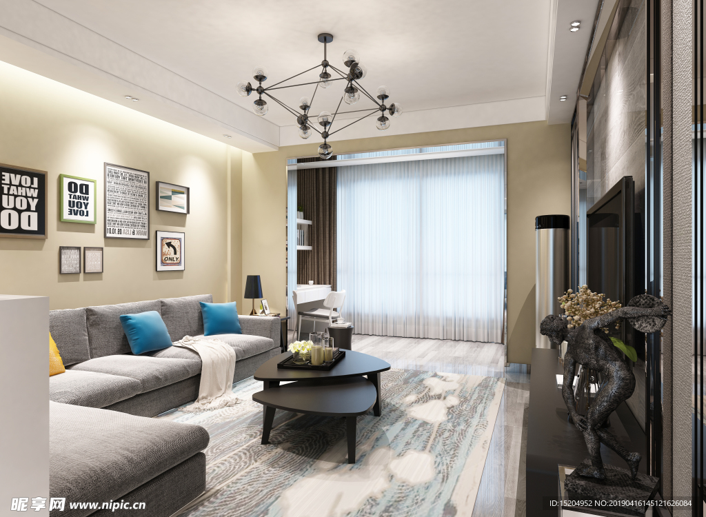 室内装修效果图