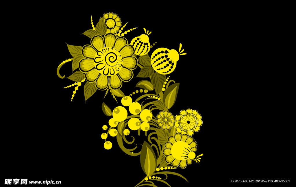 花纹