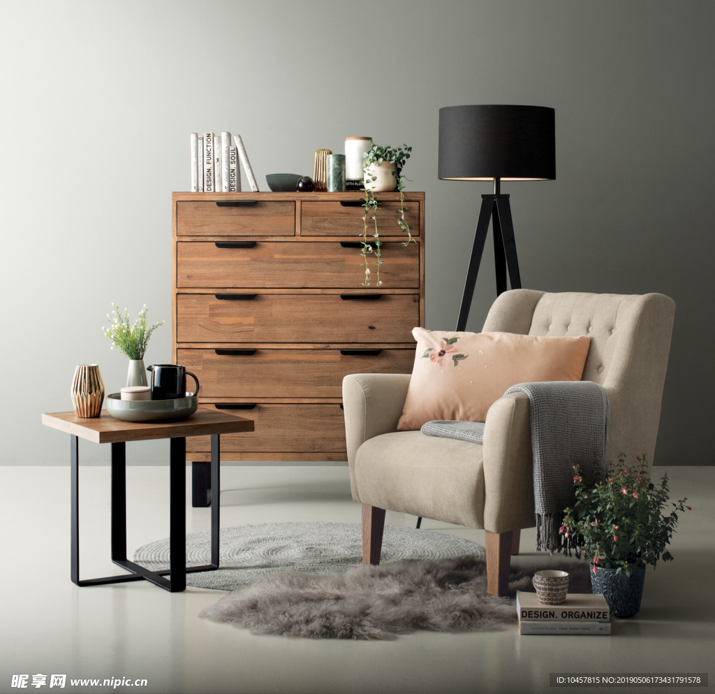 北欧家居北欧家居  家具 现代