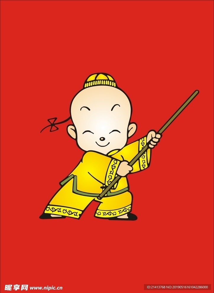 手绘卡通人物