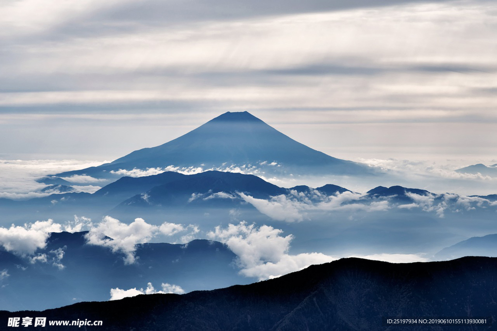 火山