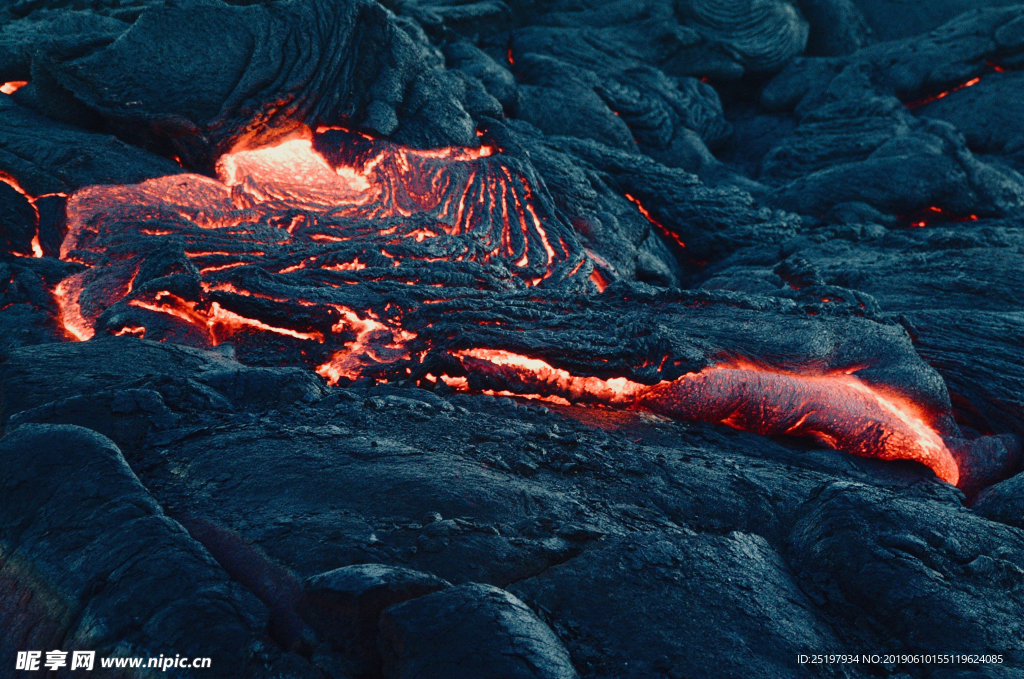 火山