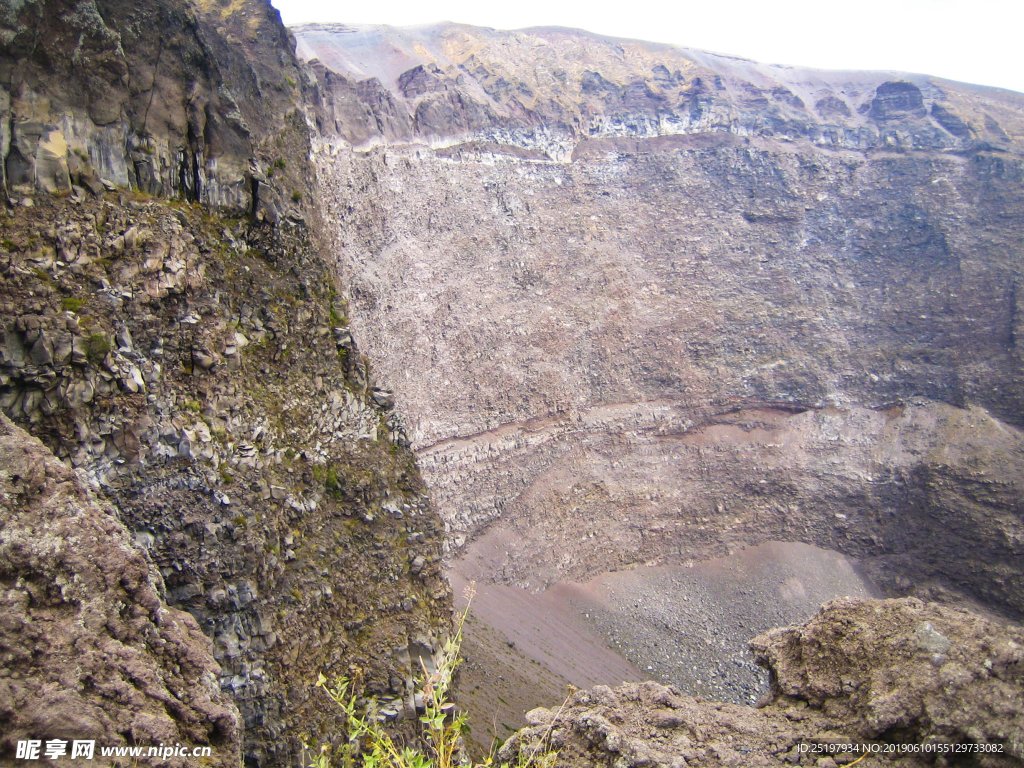 火山