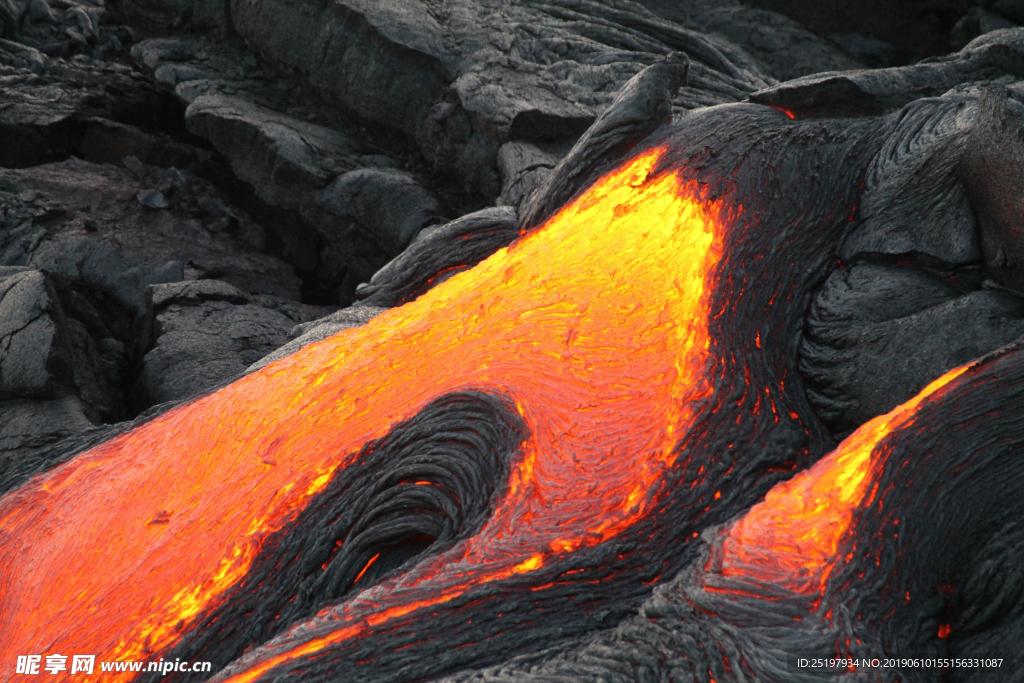 火山