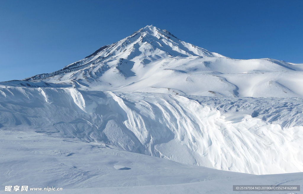 雪山