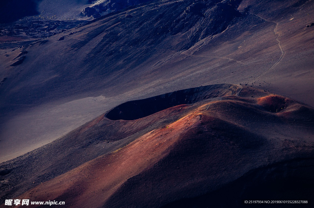 火山