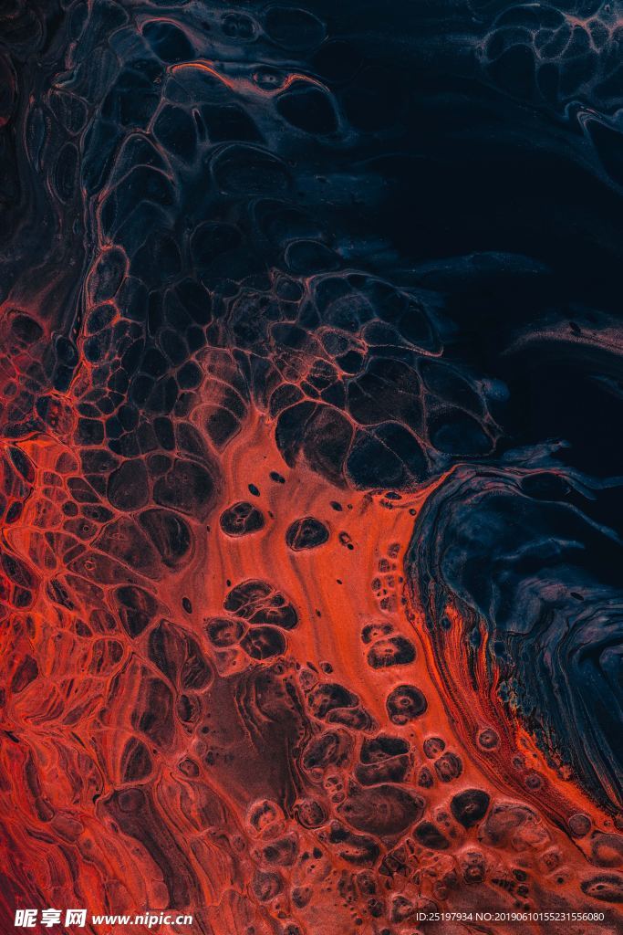 火山