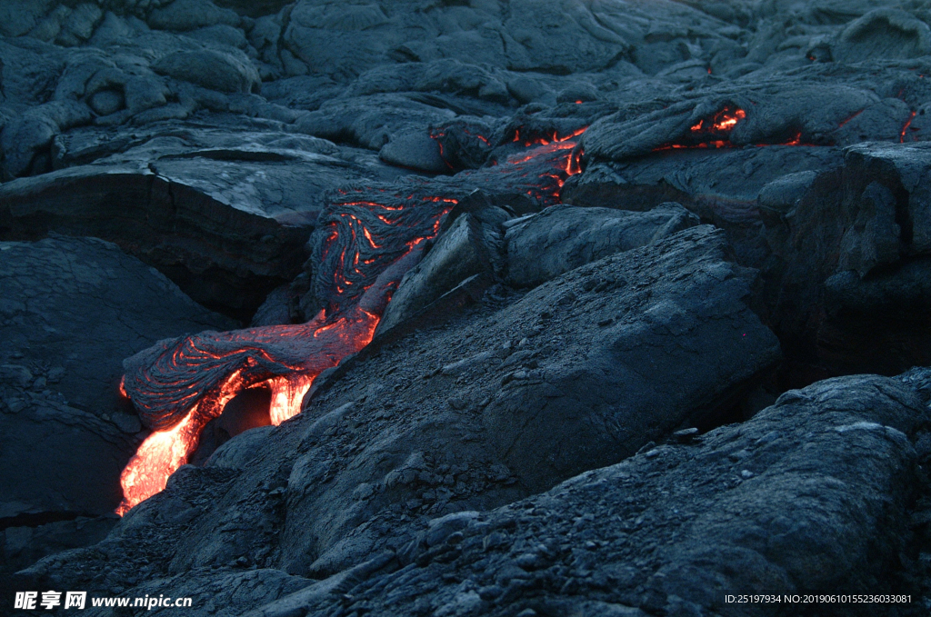 火山