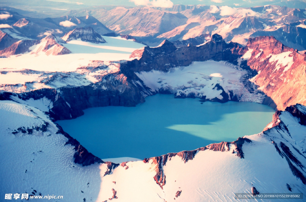 火山
