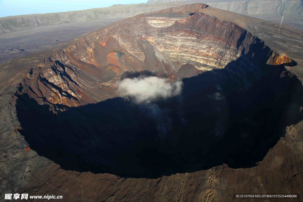 火山