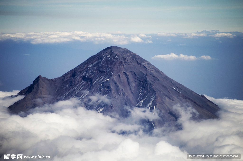 火山