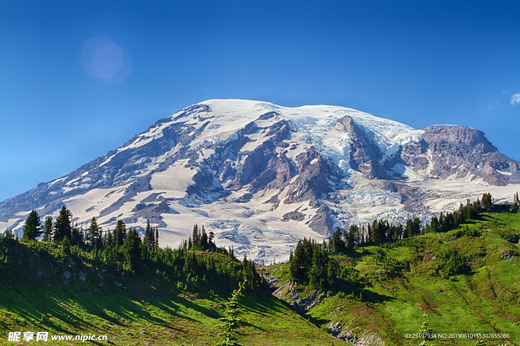 火山