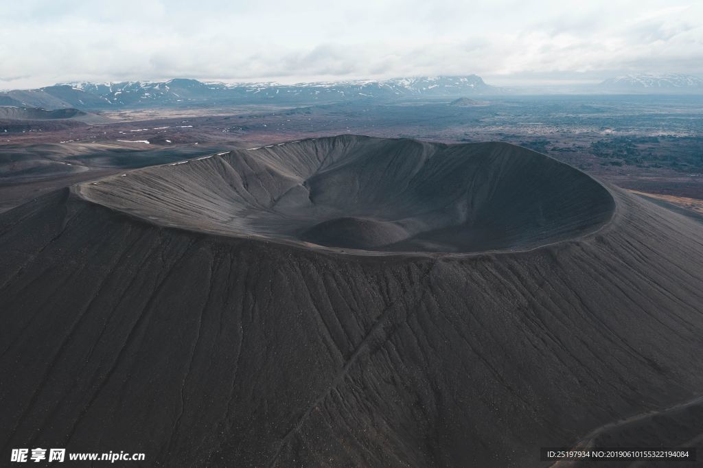 火山