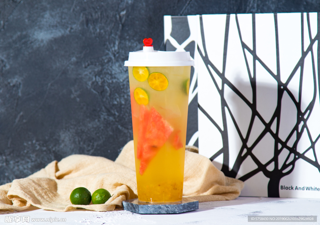 超级水果四季春