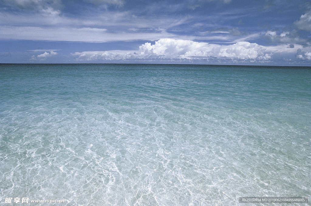 海水