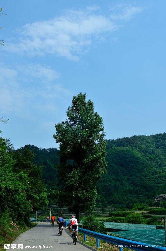 风景