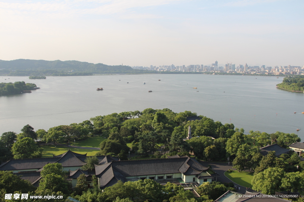 风景