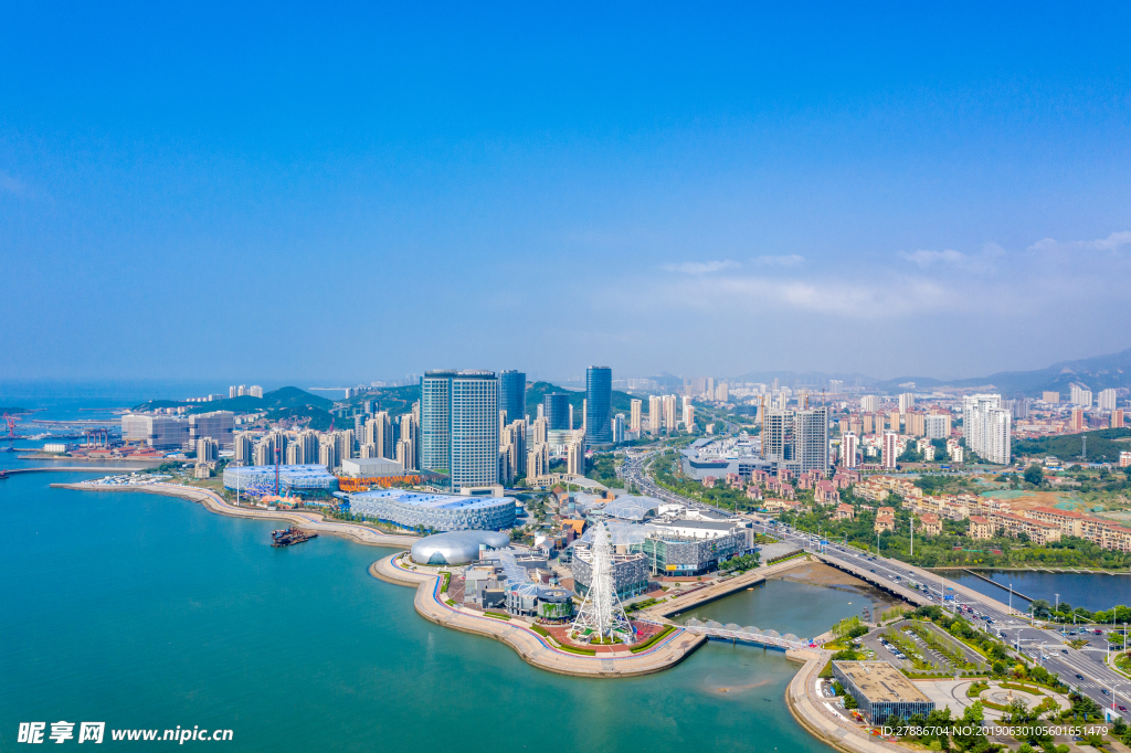 青岛西海岸新区