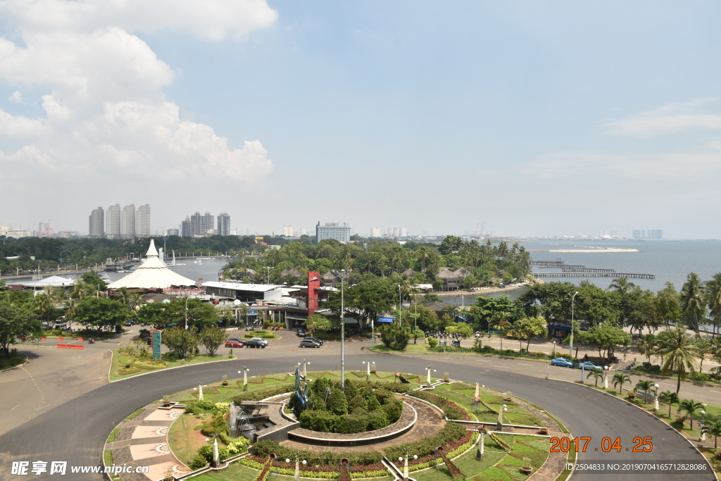 风景
