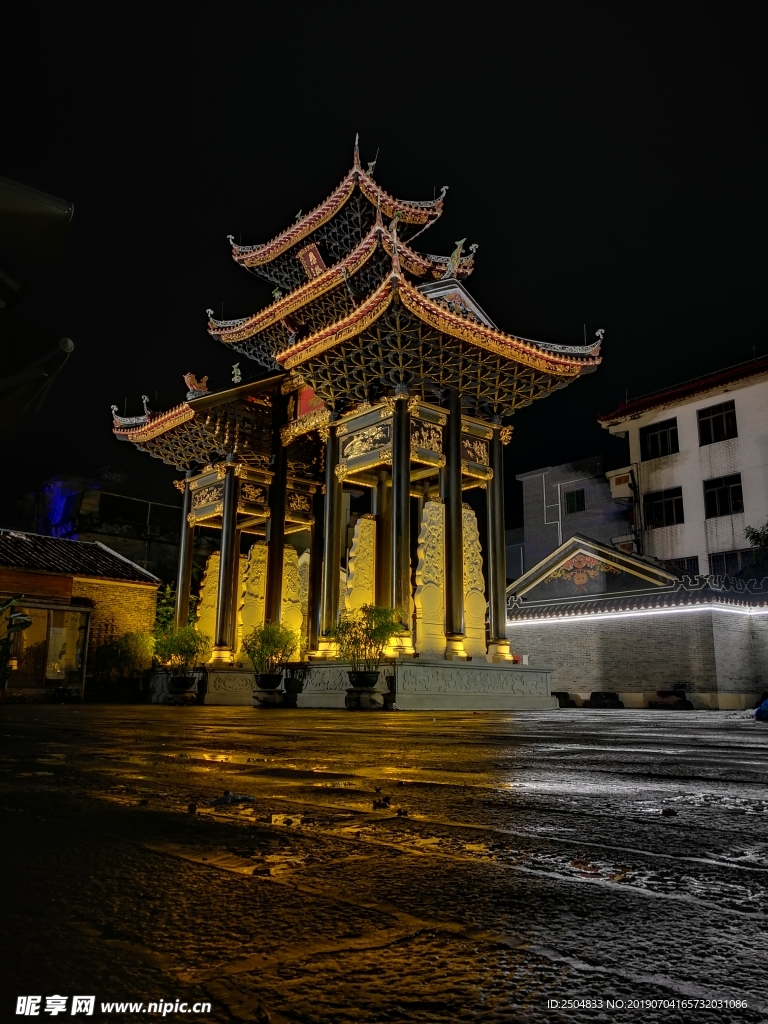 风景