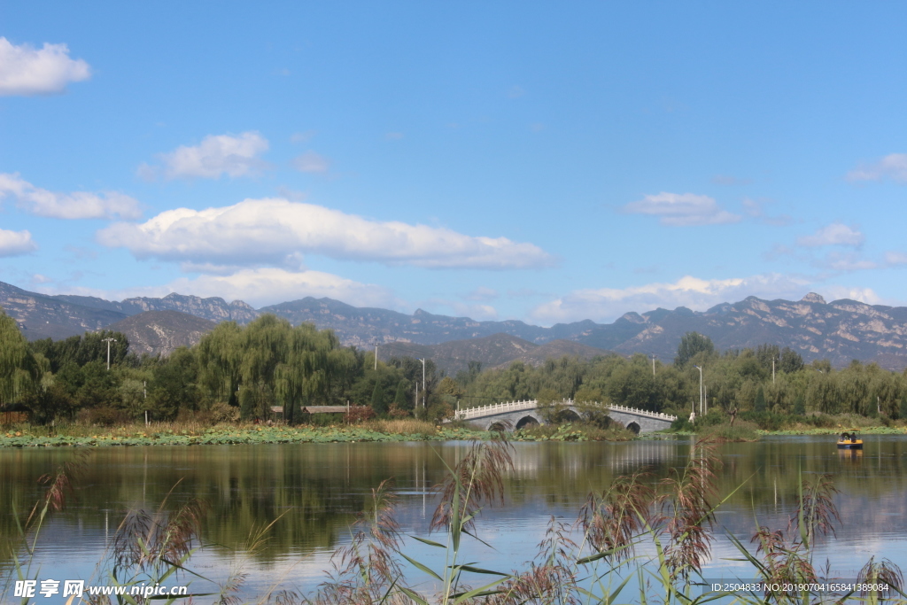 风景