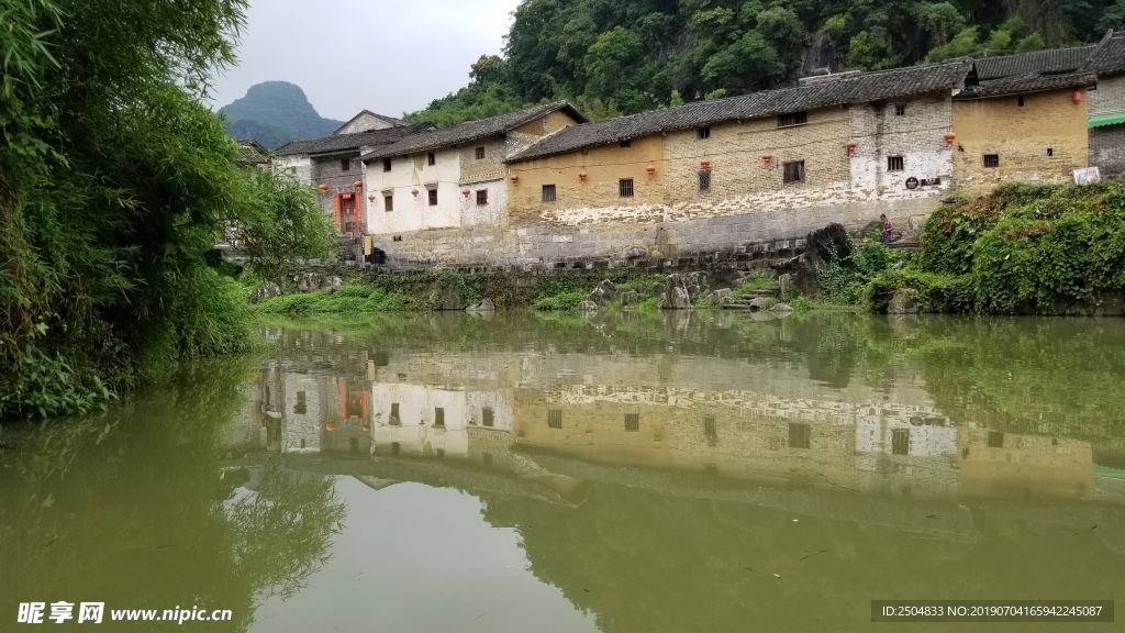 风景