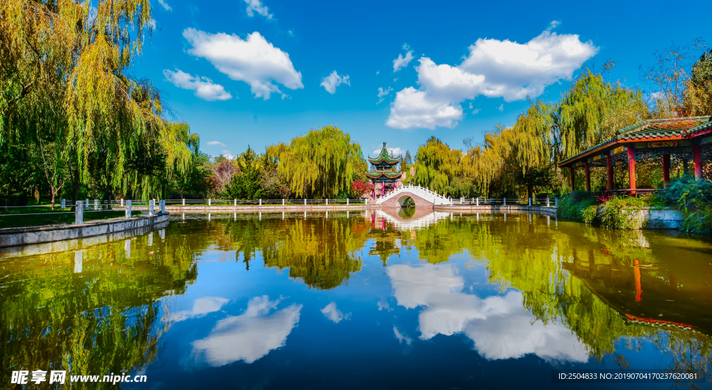风景