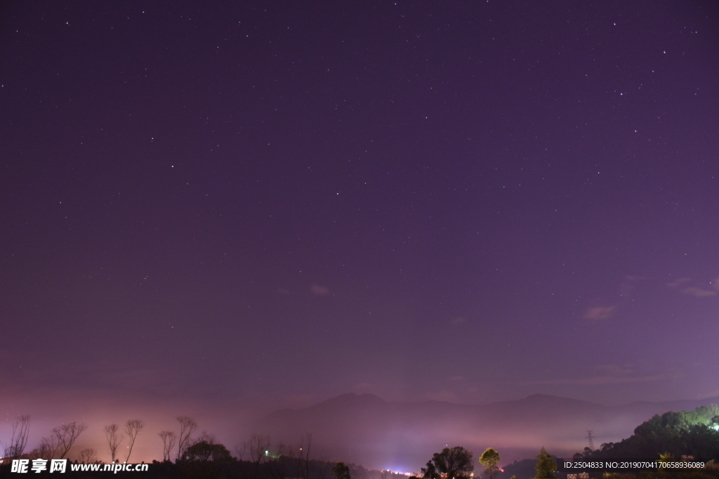 风景