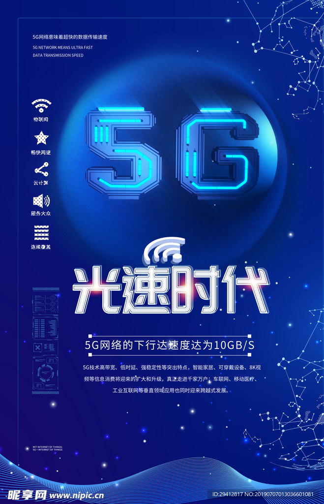 5G时代