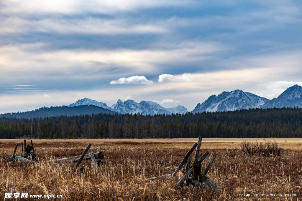 风景