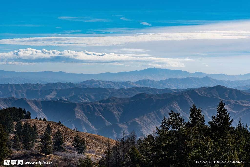 风景