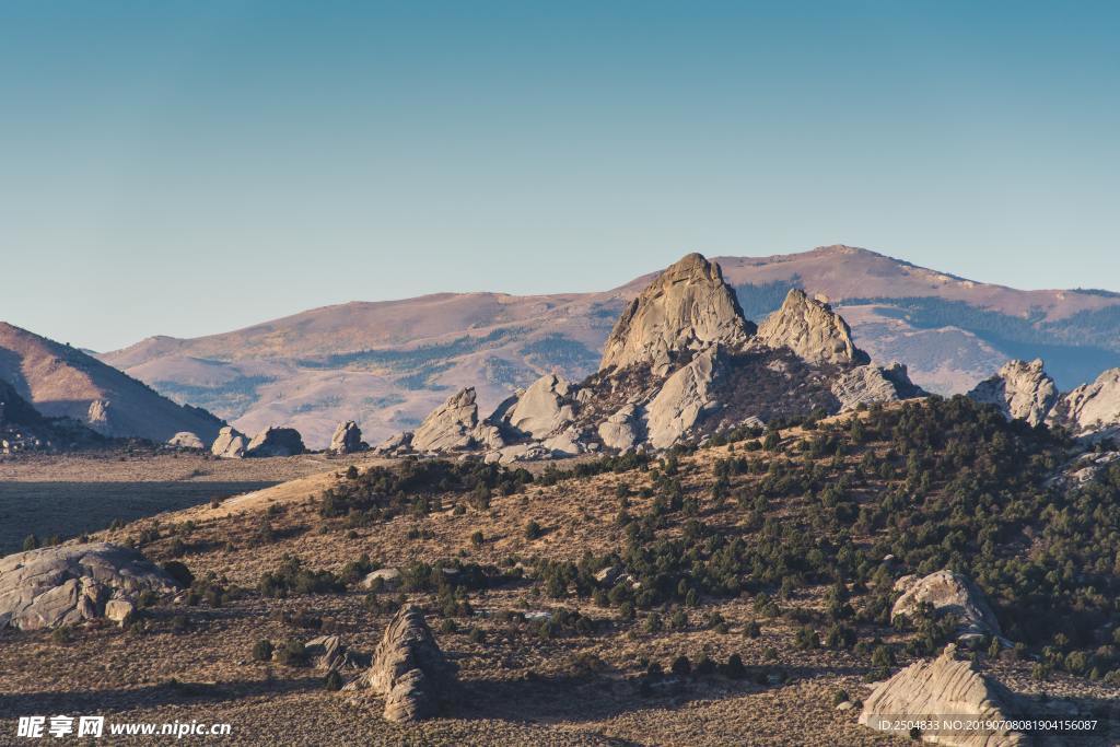 风景