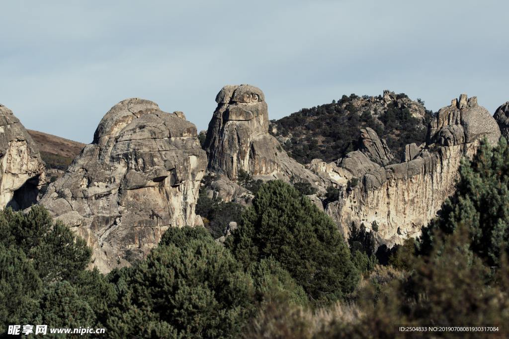风景