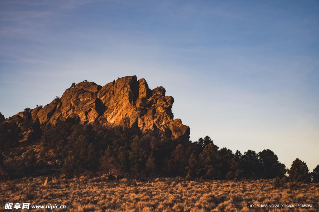 风景