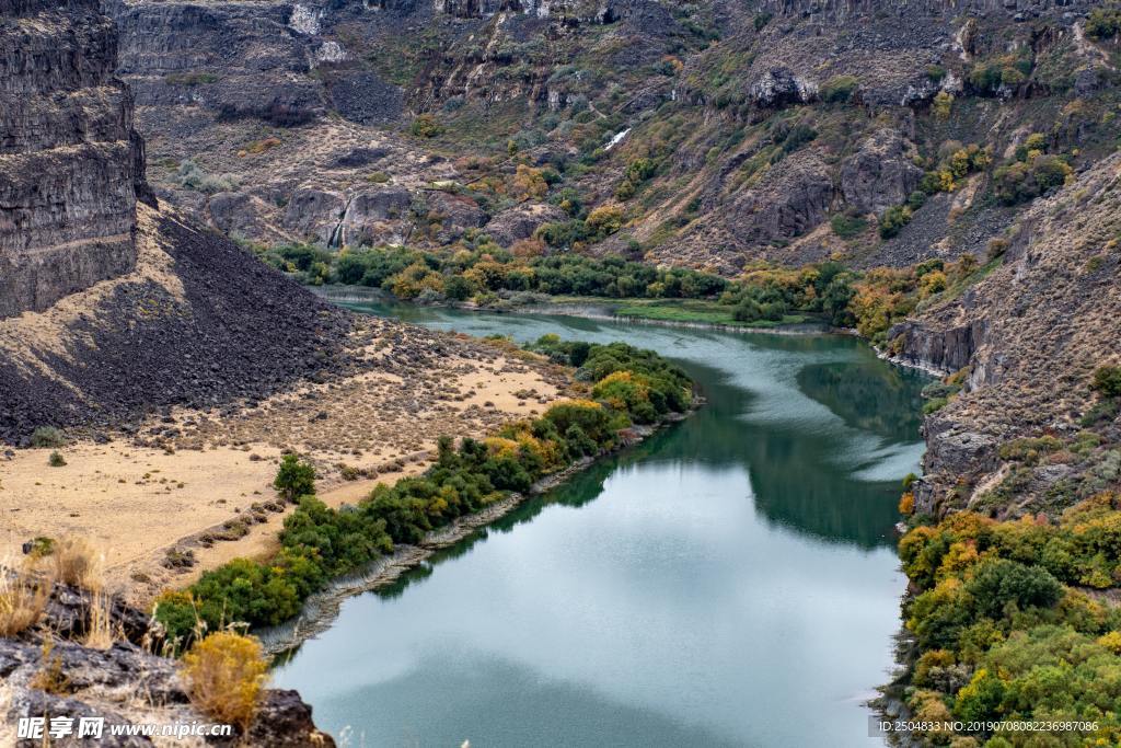 风景