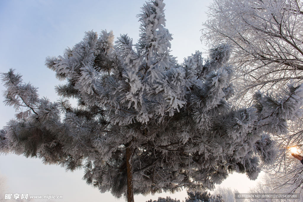 吉林市雾凇冰雪之都吉林市