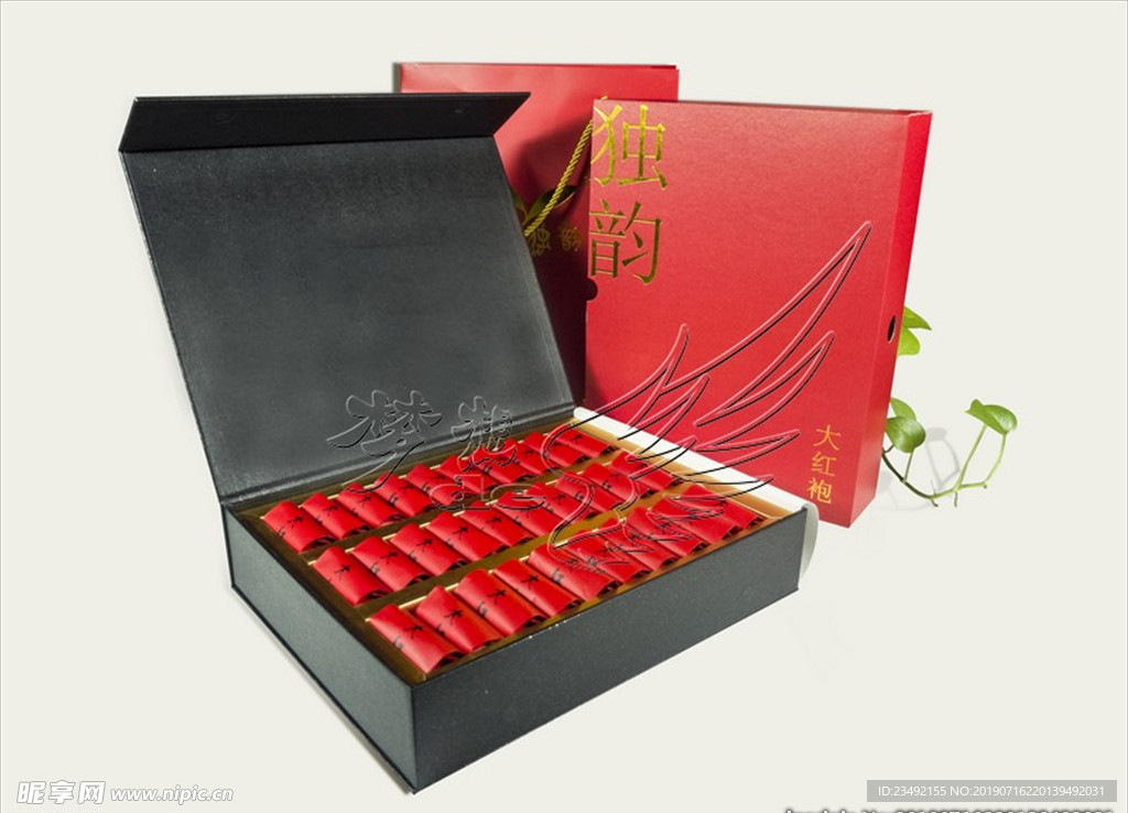独韵 武夷岩茶 大红袍 礼盒