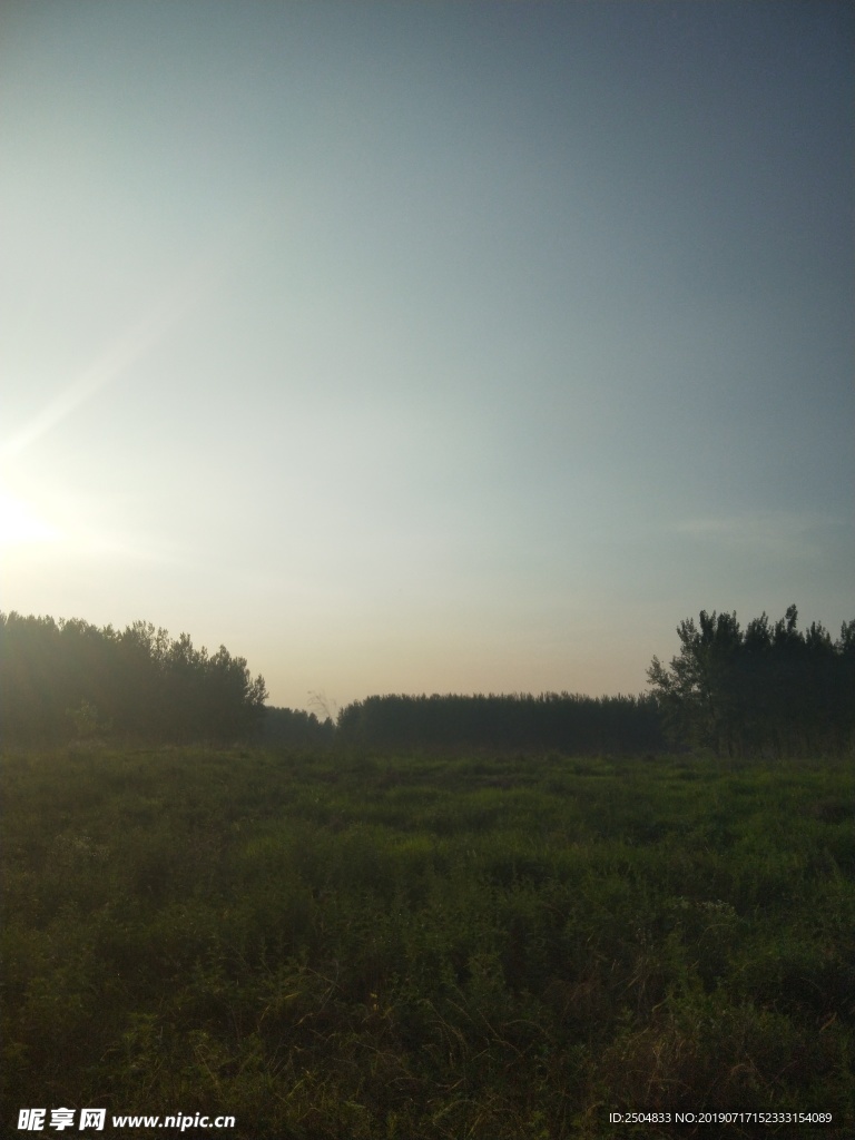 风景