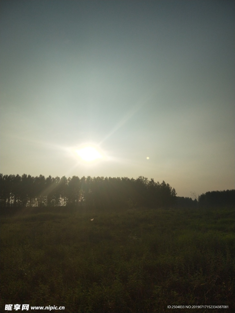 风景
