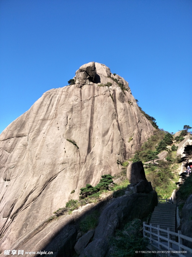 黄山风景摄影