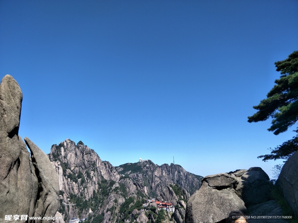 黄山
